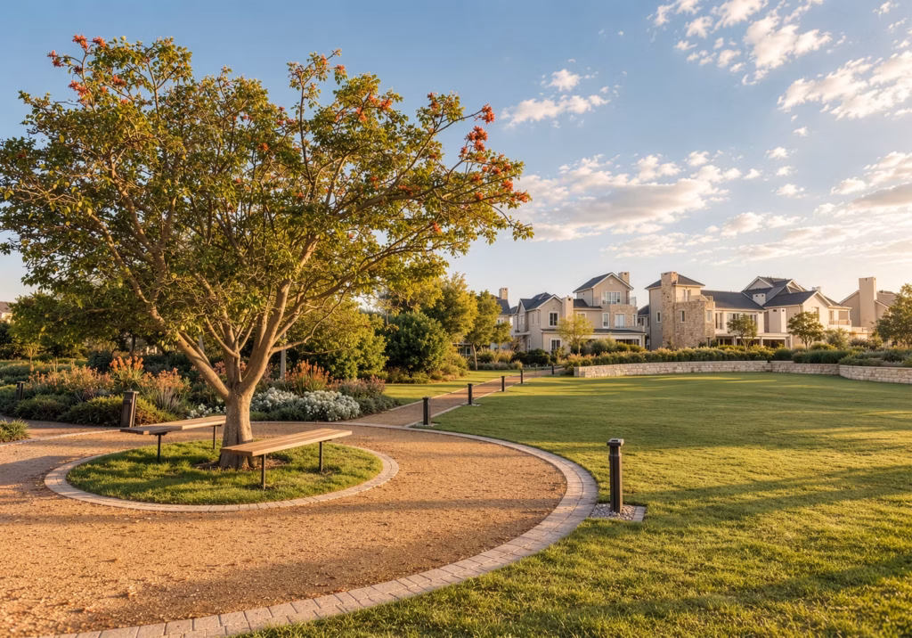 Nooitgedacht Village, Stellenbosch