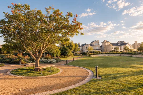 Nooitgedacht Village, Stellenbosch